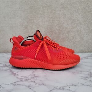 Adidas Alpha Bounce Alphabounce EM Blaze Orange Men's Size 10.5